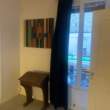 Lejlighed Chez Louis Et Jules, A 2 Pas De Paris Et Du Metro *