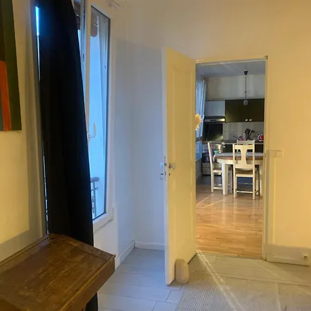 Chez Louis Et Jules, A 2 Pas De Paris Et Du Metro Vincennes